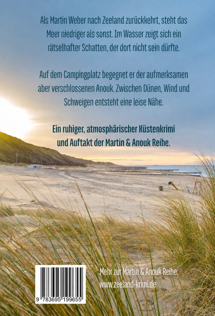 Rückseite von Zeelandflut