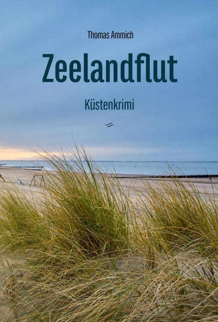 Vorderseite von Zeelandflut